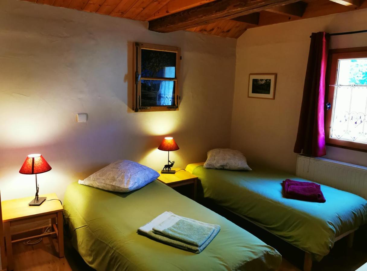 Gite D'Etape Auberge De L'Ardoisiere 조시에르 외부 사진