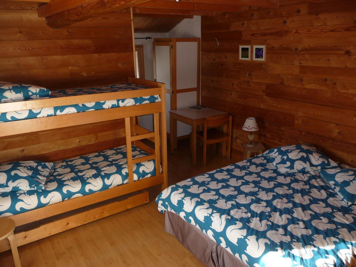 Gite D'Etape Auberge De L'Ardoisiere 조시에르 외부 사진